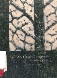 Botany : Principles and Problems