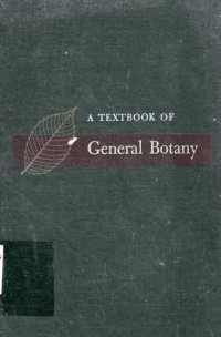 A Textbook of General Botany