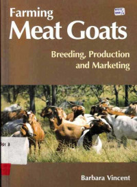 Farming Meat Goats  Breeding  Production And Marketing