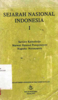 sejarah nasional indonesia 1