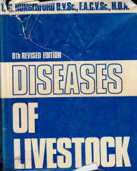 Diseases Of Livestock