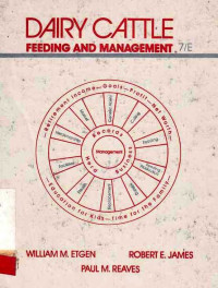 Dairy Cattle Feeding and Management