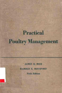 Practical Poultry Management