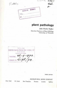 Plant Pathology