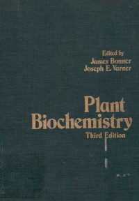 Plant Biochemistry