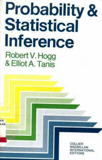 Probability And Statistical Inference