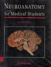 Neuroanatomy for Medical Students