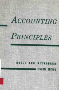 Accounting Principles