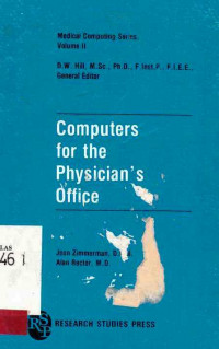 Computers For The Physician'S Office