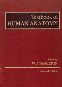 TEXTBOOK Of Human Anatomy