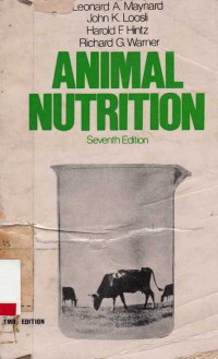 Animal Nutrition