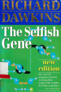 The Selfish Gene