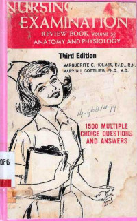 NURSING Examination Revew Book vol 5