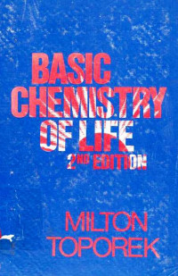 Basic Chemistry of Life