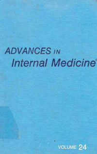 ADVENCES in Internal Medicine Volume 24