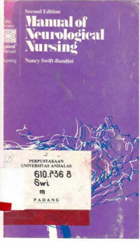 Manual of Neurological Nursing