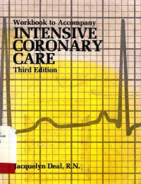 Intensive Coronary Care