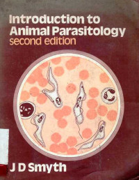 Introduction To Animal Parasitology