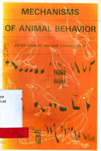 Mechanisms Of Animal Behavior