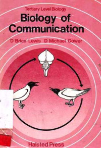 Biology Of Communication