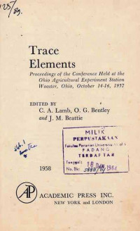 Trace Elements