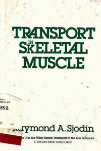 Transport In Skeletal Muscle