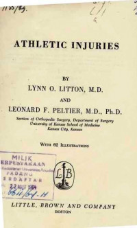 Athletic Injuries