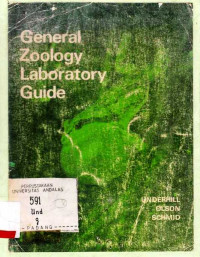 GENERAL Zoology  Laboratory Guide