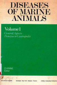 DISEASES of Marine Animals Vol 1