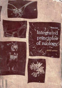 Integrated Principles Of Zoology