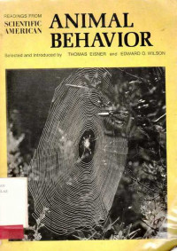 Animal Behavior