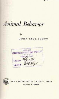 ANIMAL Behavior