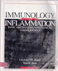 IMMUNOLOGY and Inflammation Basic Mechanisms and Clinical Consequences