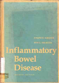 INFLAMMATORY Bowel Disease