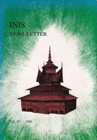 INIS News Letter Vol.III-1990