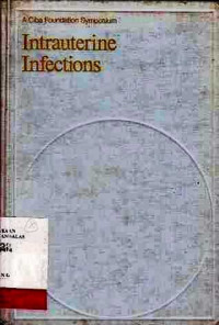 INTRAUTERINE Infections