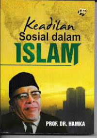 Keadilan sosial dalam islam