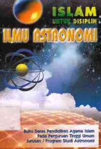 Islam Untuk Disiplin Ilmu Astronomi