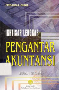 Iktisar Lengakap Pengantar Akuntansi