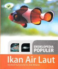 Ensiklopedia Populer Ikan Laut