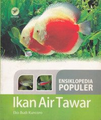 Ensiklopedia Populer Ikan Air Tawar