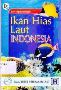 Ikan Hias Laut Indonesia