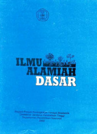 Ilmu alamiah dasar