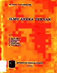 Ilmu Aneka Ternak