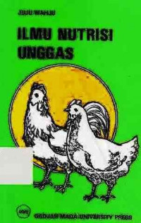 Ilmu Nutrisi Unggas