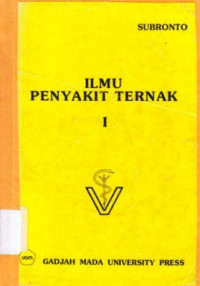 ILMU Penyakit Ternak I