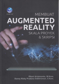 Membuat Augmented Reality Skala Proyek & Skripsi