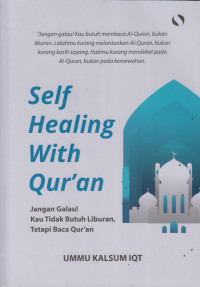 Self Healing With Quran