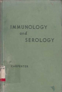 Immunology And Serology