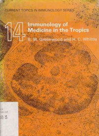 Immunology of Medicine in The Tropics